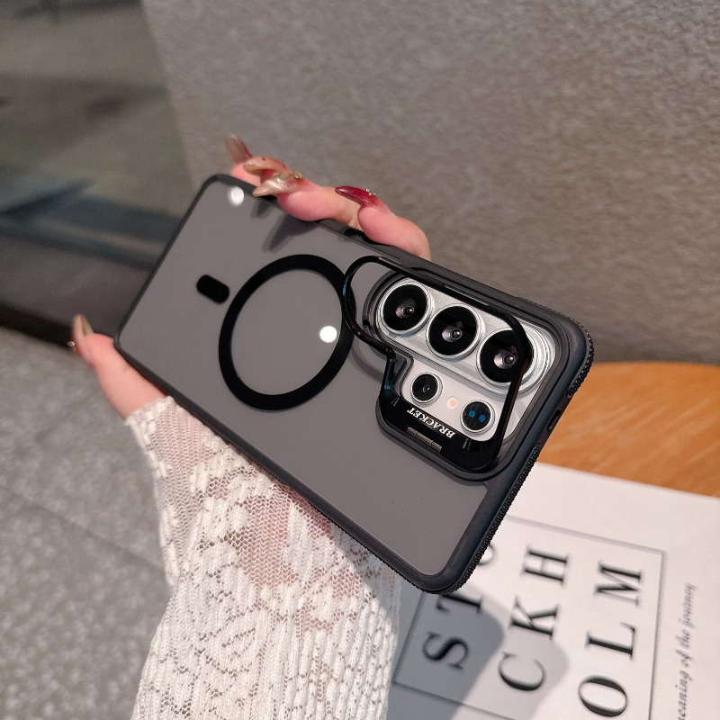 Luxury Hidden Lens Stand For M - đánh giá và giá Magnetic Charging Stand