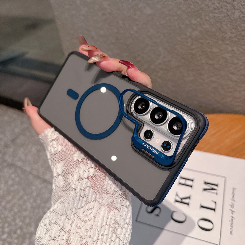 Luxury Hidden Lens Stand For M - đánh giá và giá Magnetic Charging Stand