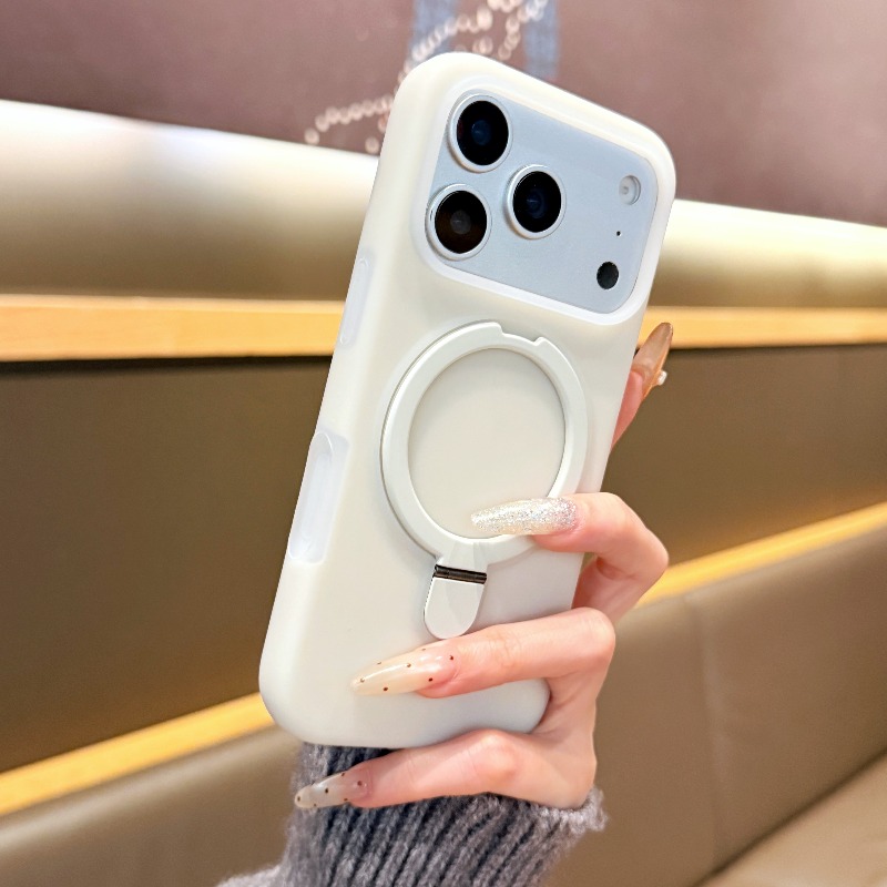 Luxury Colorful Jelly Metal Ri - đánh giá và giá Magnetic Charging Stand