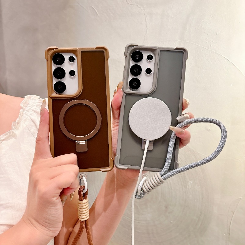 Luxury Matching Wrist Strap Fo - đánh giá và giá Magnetic Charging Stand