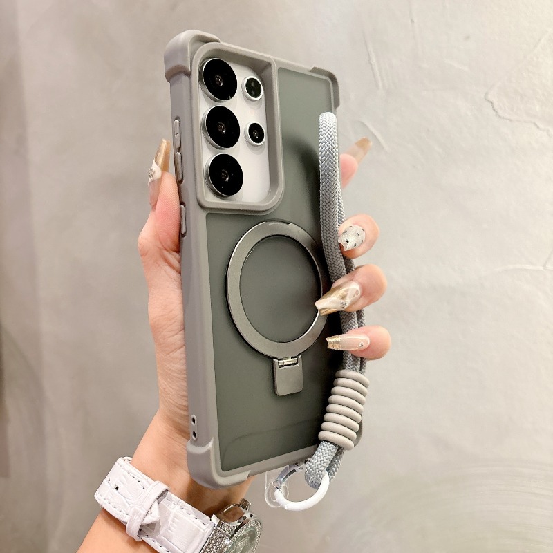 Luxury Matching Wrist Strap Fo - đánh giá và giá Magnetic Charging Stand