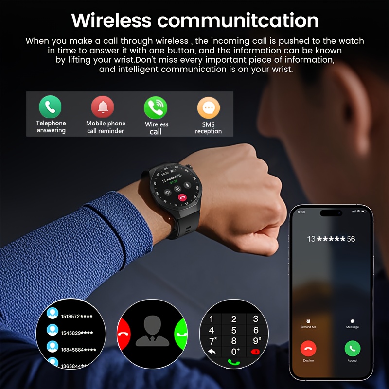 LAXASFIT 2026 New Smart Watch  - đánh giá và giá Smartwatch Face