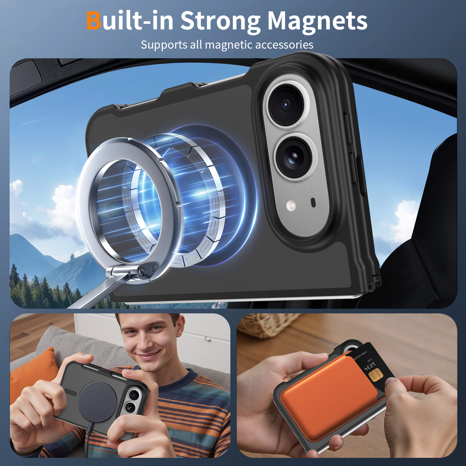 Ultra Slim Matte Magnetic Phon - đánh giá và giá Screen Protector Film
