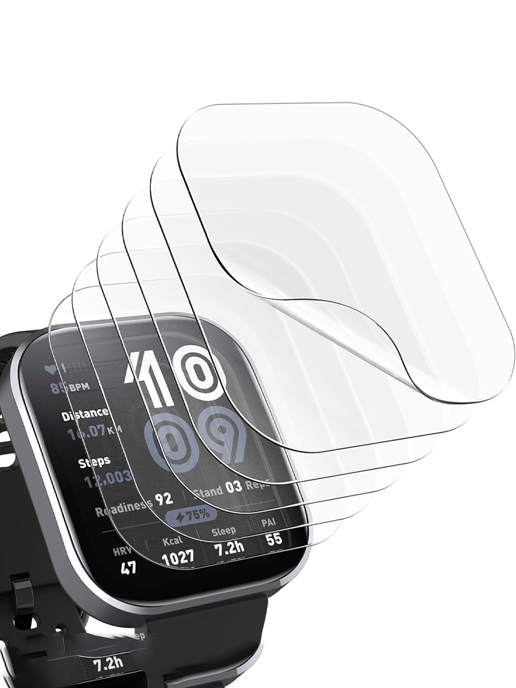 Screen Protector for Amazfit b - đánh giá và giá Smart Watch Accessories