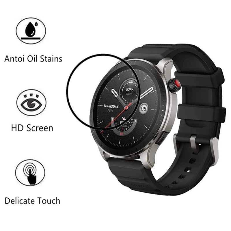 For Amazfit GTR 4 Screen Prote - đánh giá và giá Smart Watch Accessories