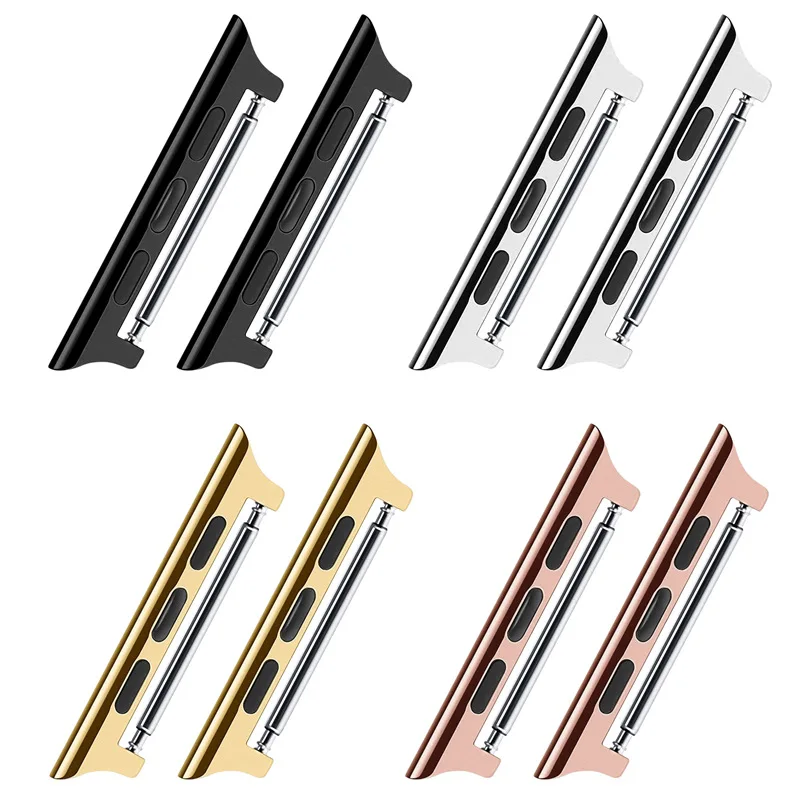 Connector For Apple Watch band - đánh giá và giá Apple Smartwatch Accessories