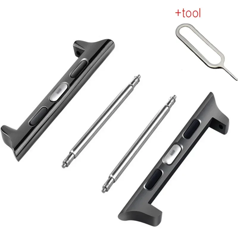 Connector For Apple Watch band - đánh giá và giá Apple Smartwatch Accessories