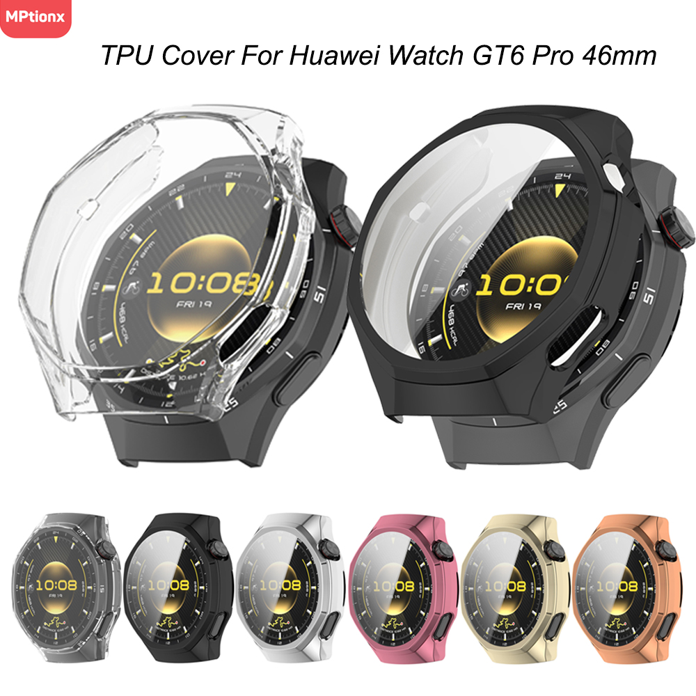 Soft TPU Cover for Huawei Watc - đánh giá và giá Smart Watch Accessories