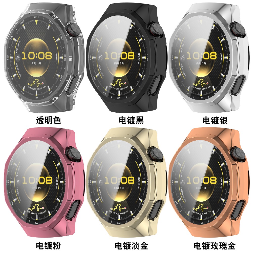 Soft TPU Cover for Huawei Watc - đánh giá và giá Smart Watch Accessories