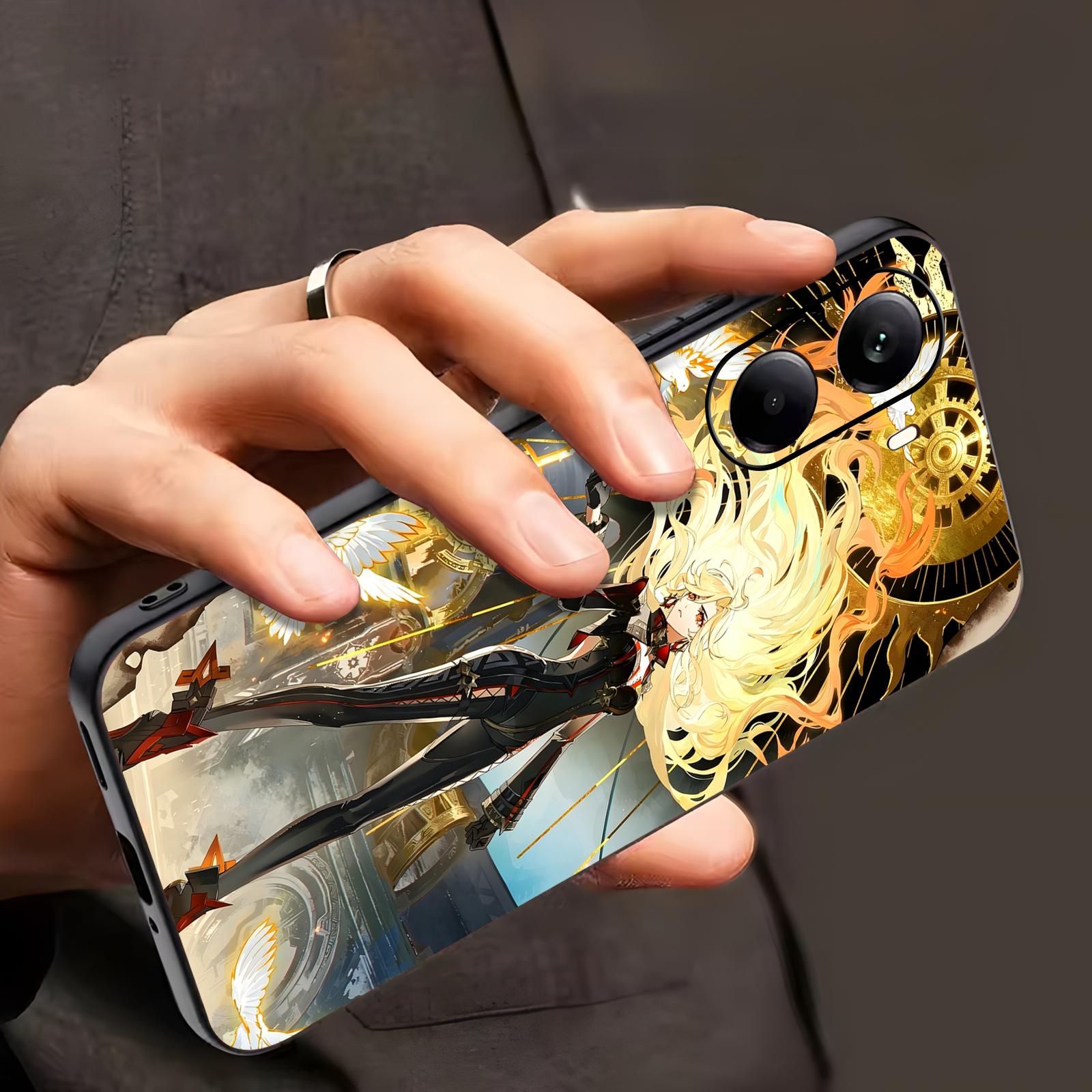 genshin impact Mavuika  Phone  - đánh giá và giá Xiaomi Poco X6