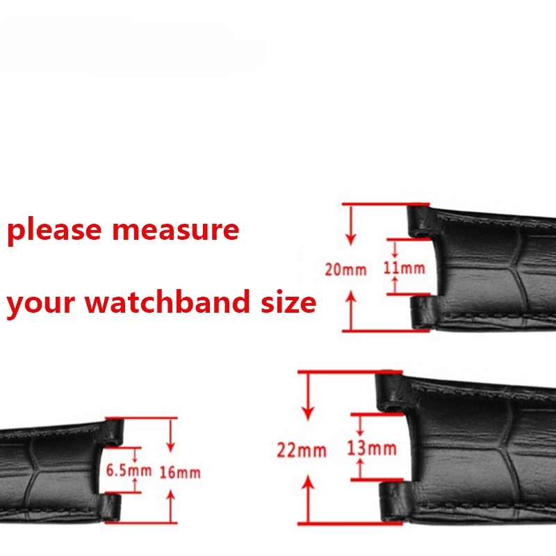 Notched Genuine Leather Watch  - đánh giá và giá Smartwatch Guess