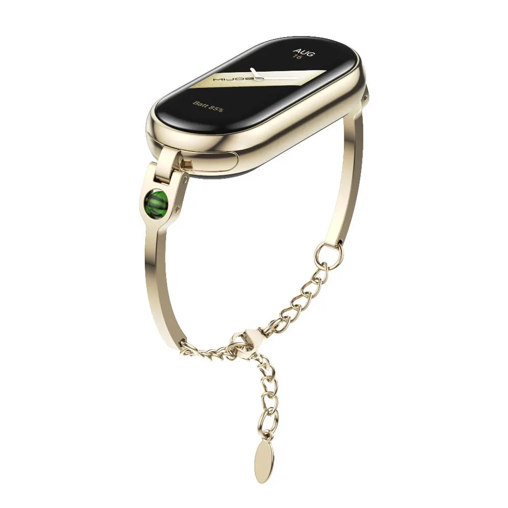 Stainless Steel Replacement St - đánh giá và giá Smartwatch Watch Accessories For Women