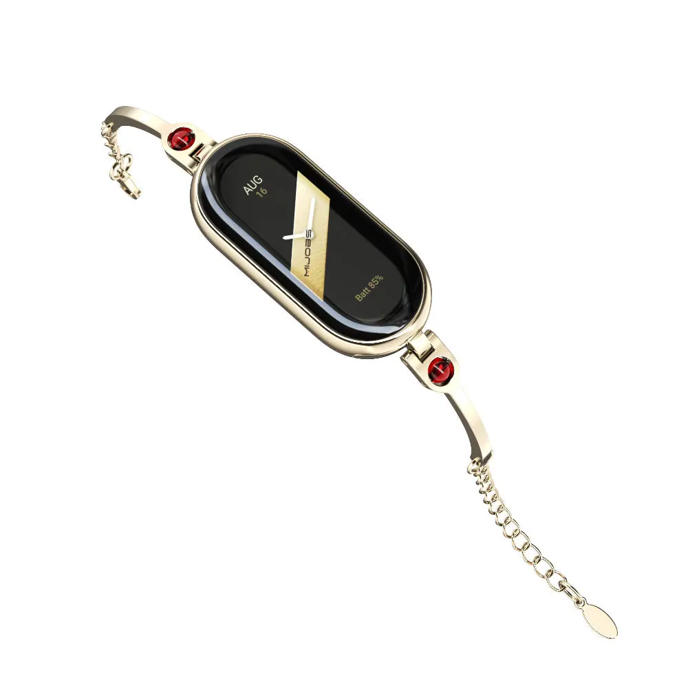 Stainless Steel Replacement St - đánh giá và giá Smartwatch Watch Accessories For Women
