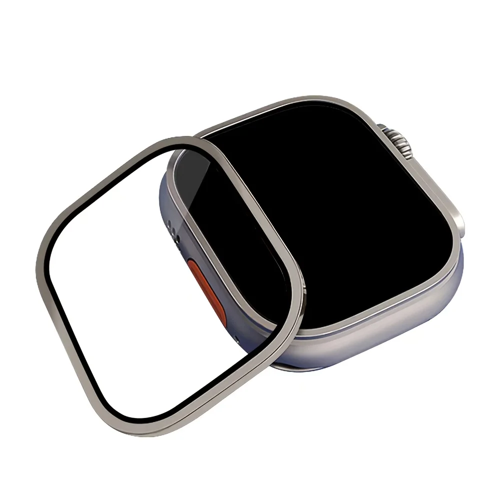 Tempered Glass film for Apple  - đánh giá và giá Smartwatch Watch Accessories For Women