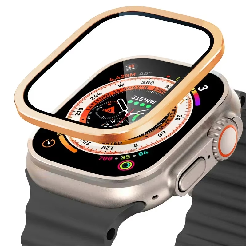 Tempered Glass film for Apple  - đánh giá và giá Smartwatch Watch Accessories For Women
