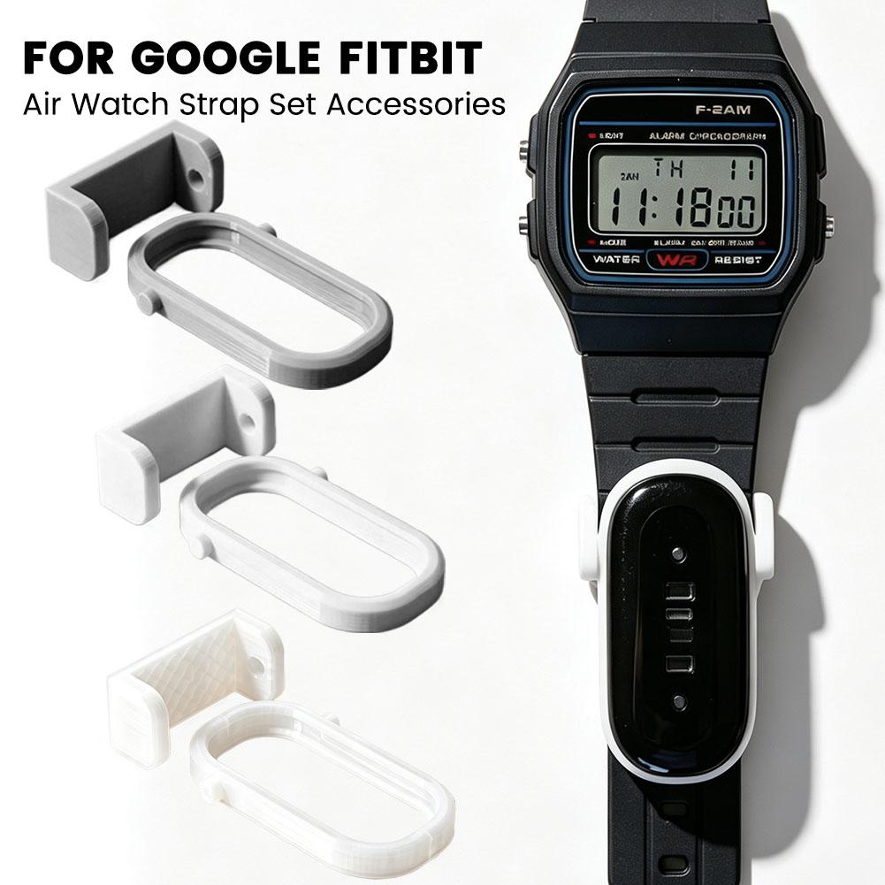 Fitbit Air Watch Band Adapter  - đánh giá và giá Smart Watch Accessories