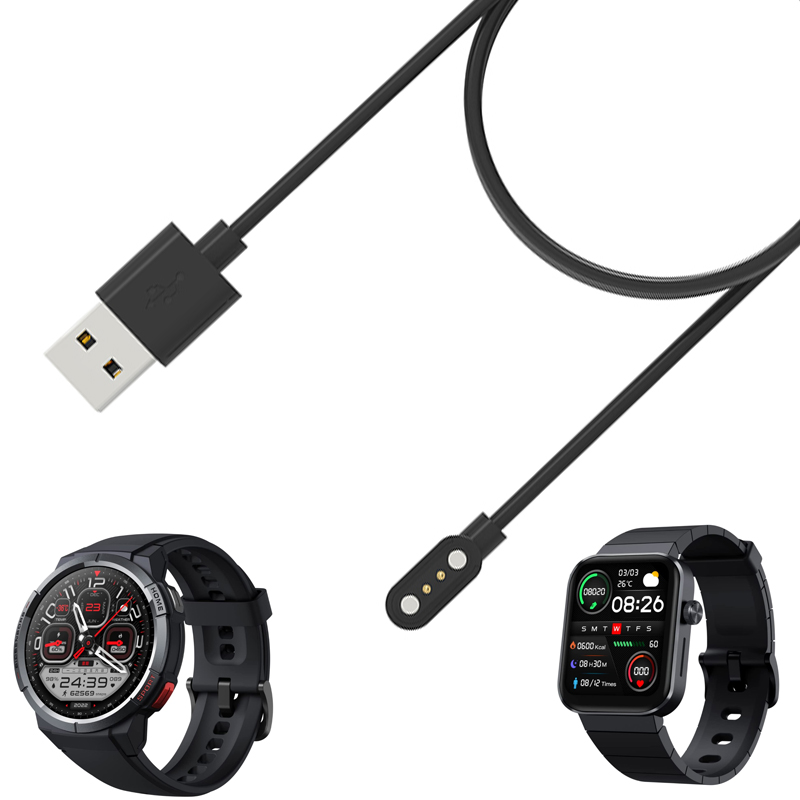 Smartwatch Dock Charger Adapte - đánh giá và giá Xiaomi Smartwatch Accessories