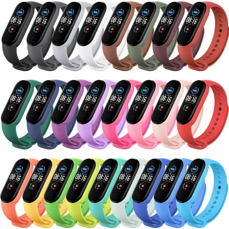 Watch Strap For Xiaomi Mi Band - đánh giá và giá Smartwatch Watch Accessories For Women
